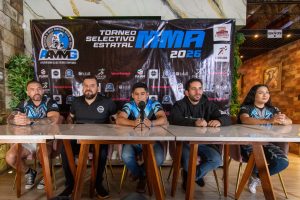 Córdoba recibe Torneo Estatal Selectivo MMA