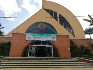 SOLICITA IGLESIA RETIRO DE TIANGUISTAS POR CELEBRACIÓN DE SEMANA SANTA