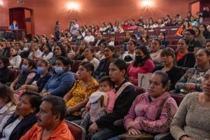 Ayuntamiento realiza primer Congreso con Madres, Padres o Cuidadores de Niñas, Niños y Adolescentes (NNA)