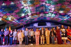 Córdoba inaugura la décima edición del Festival Internacional “Folklore Córdoba 2026”