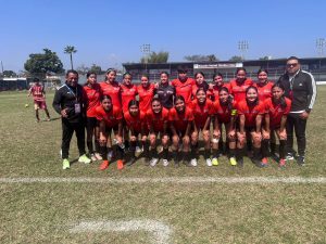 Fortín campeón estatal en las tres categorías de fútbol. ¡Van con todo al pre-nacional!.