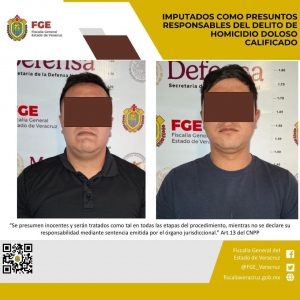 Policías quienes habrían asesinado a adolescentes en La Patrona.