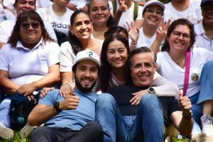 Con amor, risas y mucho corazón, SMDIF celebró el Día de la Familia