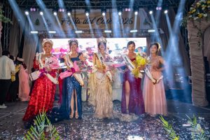 CORONAN A AZUL ILLESCAS COMO REINA DEL CAFÉ 2026