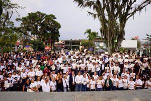 Concluye con éxito etapa regional ‘Milot Iluiyotl Comunidad de Talentos 2026; Manuel Alonso Cerezo, presidente municipal, felicitó a los ganadores