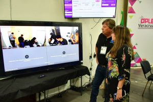 OPLE Veracruz comienza una serie de simulacros del Programa de Resultados Electorales Preliminares para el Proceso Electoral Local Extraordinario 2026 del ayuntamiento del municipio de Tamiahua