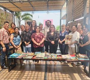 Fomentan la creatividad y la cultura a través del libro artesanal
