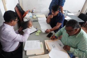 Junta Municipal Electoral de Córdoba garantiza paridad de género en elección de agentes y subagentes municipales 2026-2030