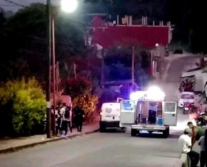 Ataque con arma blanca deja una persona sin vida.