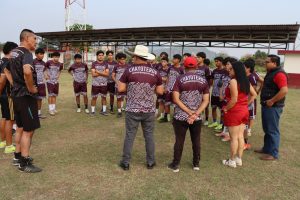 CHAYOTEROS DE IXTACZOQUITLÁN INTENSIFICAN SU PREPARACIÓN RUMBO A NUEVOS RETOS