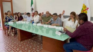Se aprueba en Cabildo “Ley Seca” por elecciones de Agentes Municipales en Fortín