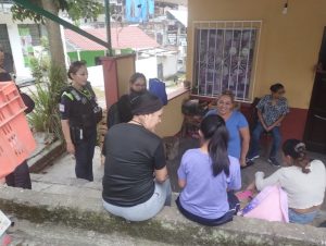 DIF Córdoba reúne a menor con su familia tras activación de protocolos de atención