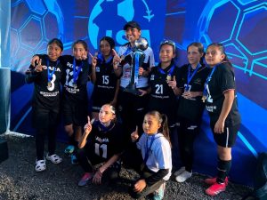 ¡Sueño fortinense rumbo a Dinamarca!: jóvenes futbolistas representarán a México en torneo internacional.