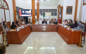 Cabildo aprueba enviar expediente del Dictamen de la Entrega y Recepción al Congreso del Estado