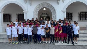 Fortín recibe a campeones del Prenacional CONADE