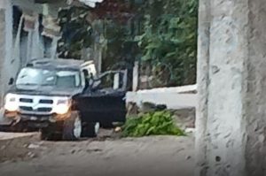 Ejecutan a hombre en ataque armado.