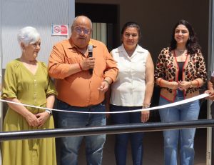 Inauguran oficina de Enlace de Programas para el Bienestar en Fortín