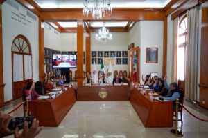 Fortalecen marco normativo y estructura municipal en sesión extraordinaria de cabildo