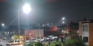 Lo privan de la vida a palazos en Villas de Las Flores