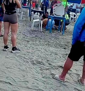 Muere adolescente ahogada.