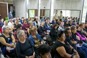 Salud integral para fortalecer la vida digna en la Estancia “Nuestras Raíces”