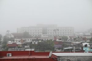 Protección Civil de Córdoba llama a la ciudadanía a tomar precauciones por Frente Frío 43