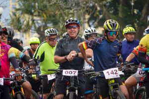 Abren ‘Rodada por la paz’ en Córdoba