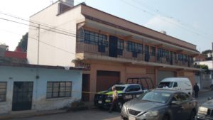 Muere hombre electrocutado