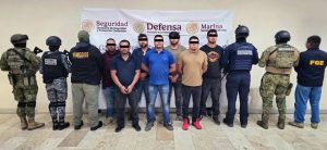 Cae célula ligada a “El Bukanas” tras operativo; aseguran arsenal de alto poder.