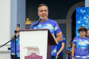 Récord histórico: 2 mil 500 corredores en la Primera Carrera Atlética del Autismo por la inclusión