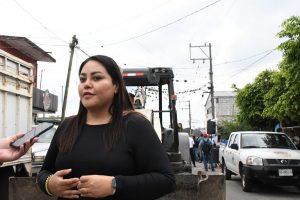 Arranque de obras, mejorará calidad de vida de los cordobeses: Vania López