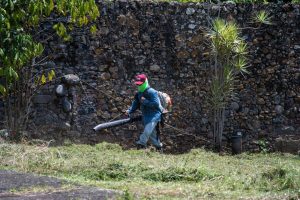 Arranca limpieza general en Ex Hacienda Toxpan