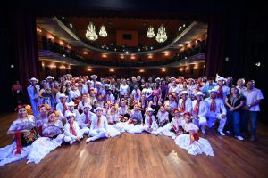 Vidanza México despide a delegaciones extranjeras