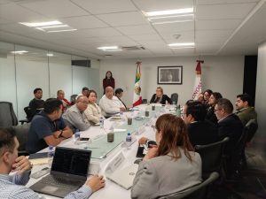 Fortalece Fortín vínculos con la Secretaría de Economía para impulsar el desarrollo regional
