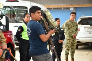 Surgen “Mini héroes en acción” en Casa Hogar Peregrinos de la Palabra de Dios