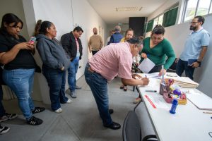 Entregan paquetes a la Junta Municipal Electoral de Córdoba; domingo se elegirán a 10 agentes y 29 subagentes municipales