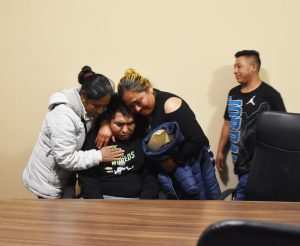 SMDIF Córdoba une corazones: un reencuentro que devolvió a Julio con su familia