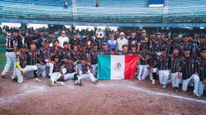 Representativo cubano conquista el Torneo Internacional Sub 19