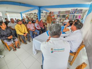 CONFORMAN CONSEJO DE DESARROLLO RURAL EN IXHUATLÁN DEL CAFÉ