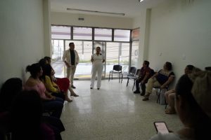Aperturan nuevas instalaciones del Instituto Municipal de la Mujer