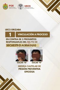 Administrador de Casa Vegas y tres familiares los hallados en vivienda de Río Blanco