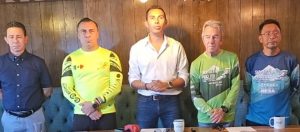 Kilómetro Vertical se transforma, en Ultra Sky y se correrá en noviembre