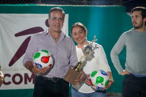 San Pedro se corona en el primer Torneo de Barrios 2026
