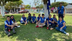 Acciones Comunitarias transforman espacios recreativos en Las Fuentes