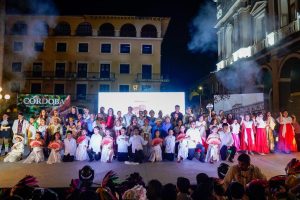 Celebra Córdoba su identidad por el 408 aniversario de la Fundación de la Villa de Córdoba