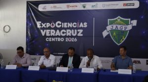 Fortín será sede de ExpoCiencias Veracruz Centro 2026.