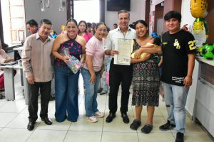 Un nombre, un derecho: 60 niñas y niños de Córdoba reciben su acta de nacimiento