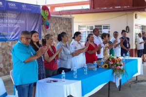 Participa Ayuntamiento en Encuentro Estudiantil de Proyectos Comunitarios