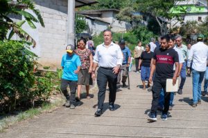 Ayuntamiento atiende peticiones de comunidades como San Aparicio, Rancho Herrera, y San Isidro Palotal