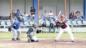 Este domingo playbol del beisdominical de la Liga Cordobesa